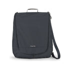 Indigo Nuna TRIV Series Stroller Travel Bag - Angled Front View with Carry Strap | Bambi Baby