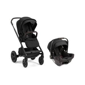 Nuna PIPA URBN and MIXX Next Travel System