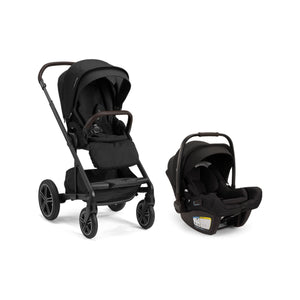 Nuna MIXX Next + PIPA Aire RX Infant Car Seat Travel System