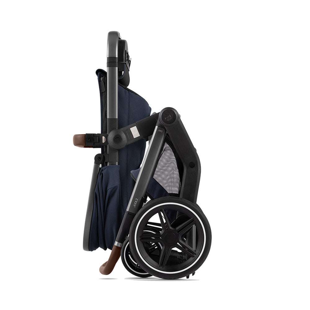 Joolz Day+ Stroller Complete Set W/Raincover in Navy Blue- Bambi Baby