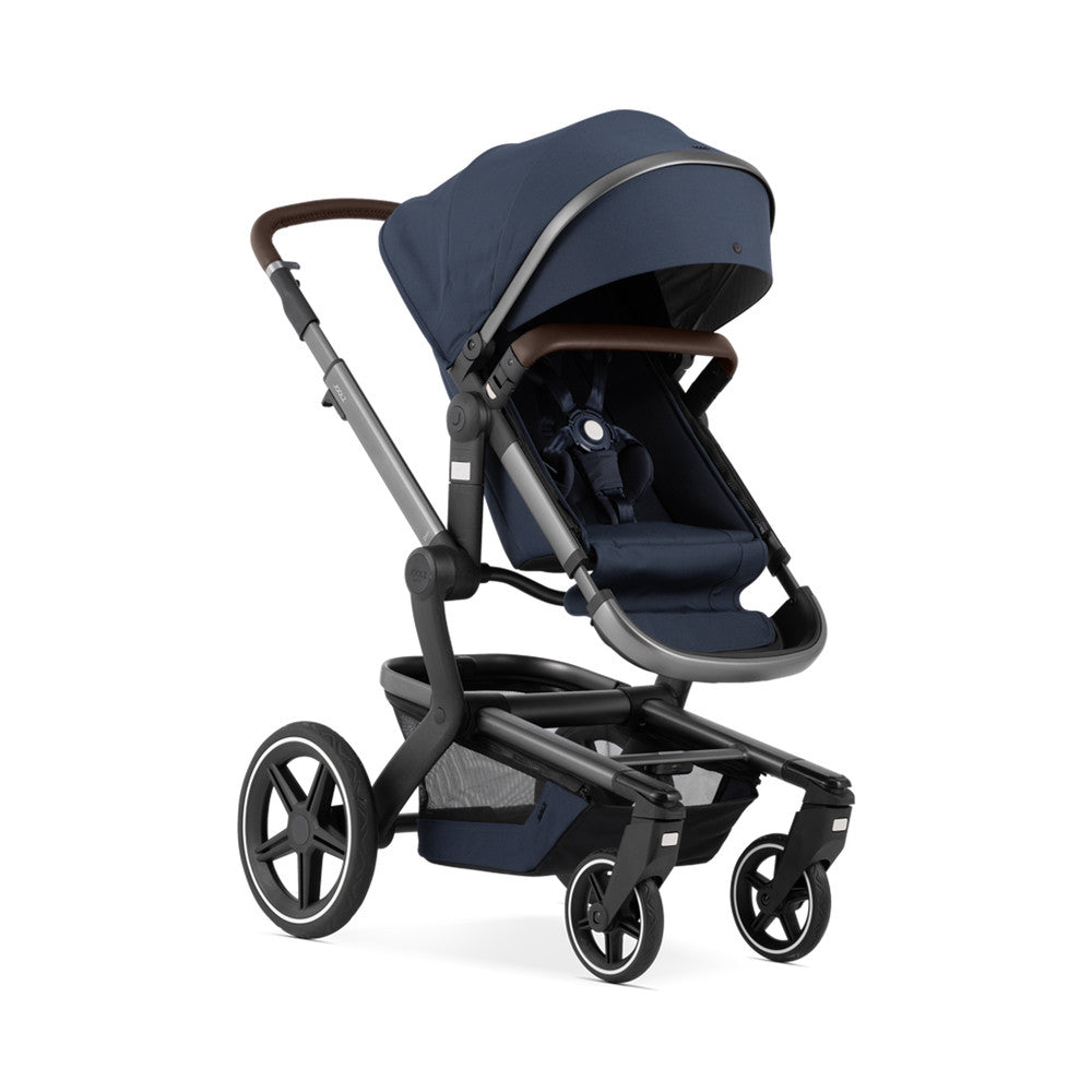 Joolz Day+ Stroller Complete Set W/Raincover in Navy Blue- Bambi Baby