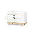 dadada Bliss 6-Drawer Dresser - Bambi Baby
