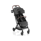 Peppercorn Romer Lani Lightweight Travel Stroller - Slightly Elevated Front Angle | Bambi Baby