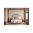 Whitewashed Ash Bellini Lucca Crib Conversion Kit Full Bed - Room Setting | Bambi Baby