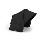 Forest Green Fabric Bugaboo Dragonfly Plus Sun Canopy UPF 50+ - Angled View | Bambi Baby