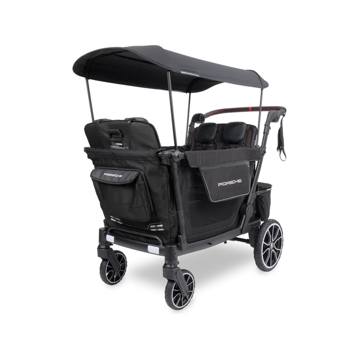 Wonderfold L4 Porsche Quad Stroller Wagon | Bambi Baby