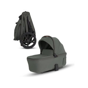 Silver Cross Cove 2 Compact Bassinet