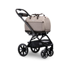 Tavo Hendrick Pet Car Seat + Hendrick Adapter + Roscoe Trek Stroller