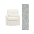 Oilo Teddy Gliding Swivel Nursery Recliner