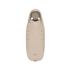 Cozy Beige CYBEX Platinum Footmuff Water-Resistant Shell - Top View | Bambi Baby