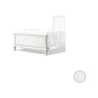 Romina Cleopatra Low-Profile Footboard