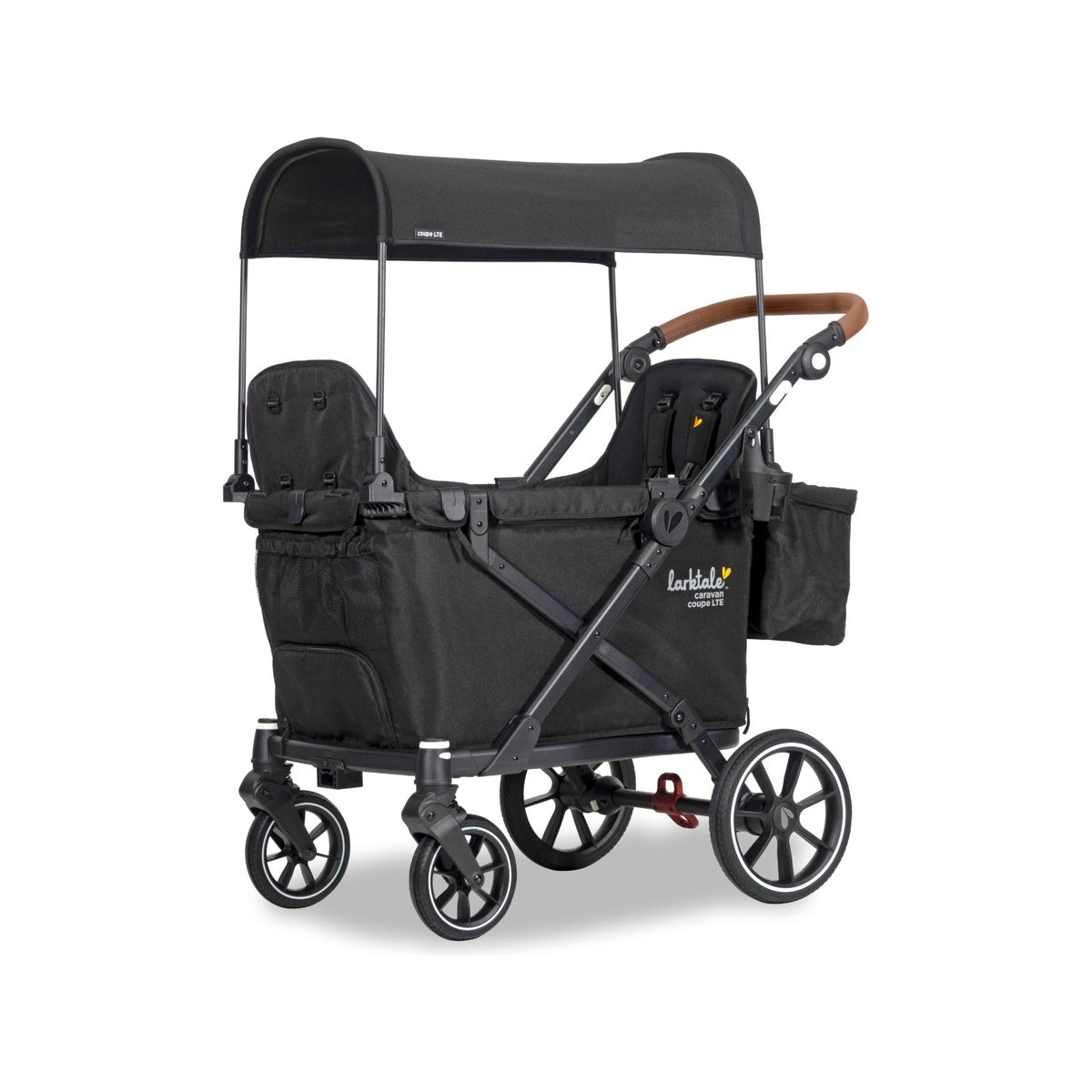 Larktale Caravan Coupe LTE- Bambi Baby