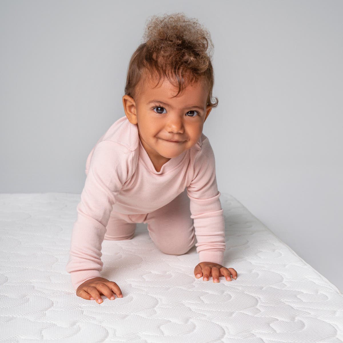 Halo DreamWeave Breathable Crib Cover - White- Bambi Baby