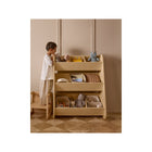 Piccalio Toy Organizer - Birch