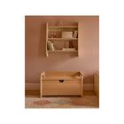 Piccalio Toy Box - Oak