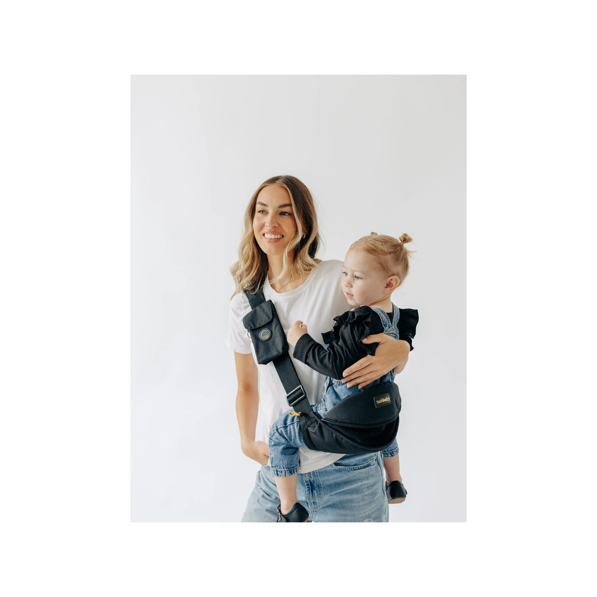 Tushbaby Liftoff Toddler Sling- Bambi Baby