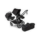 Bugaboo Kangaroo 2-In-1 Stroller Travel System Bundle