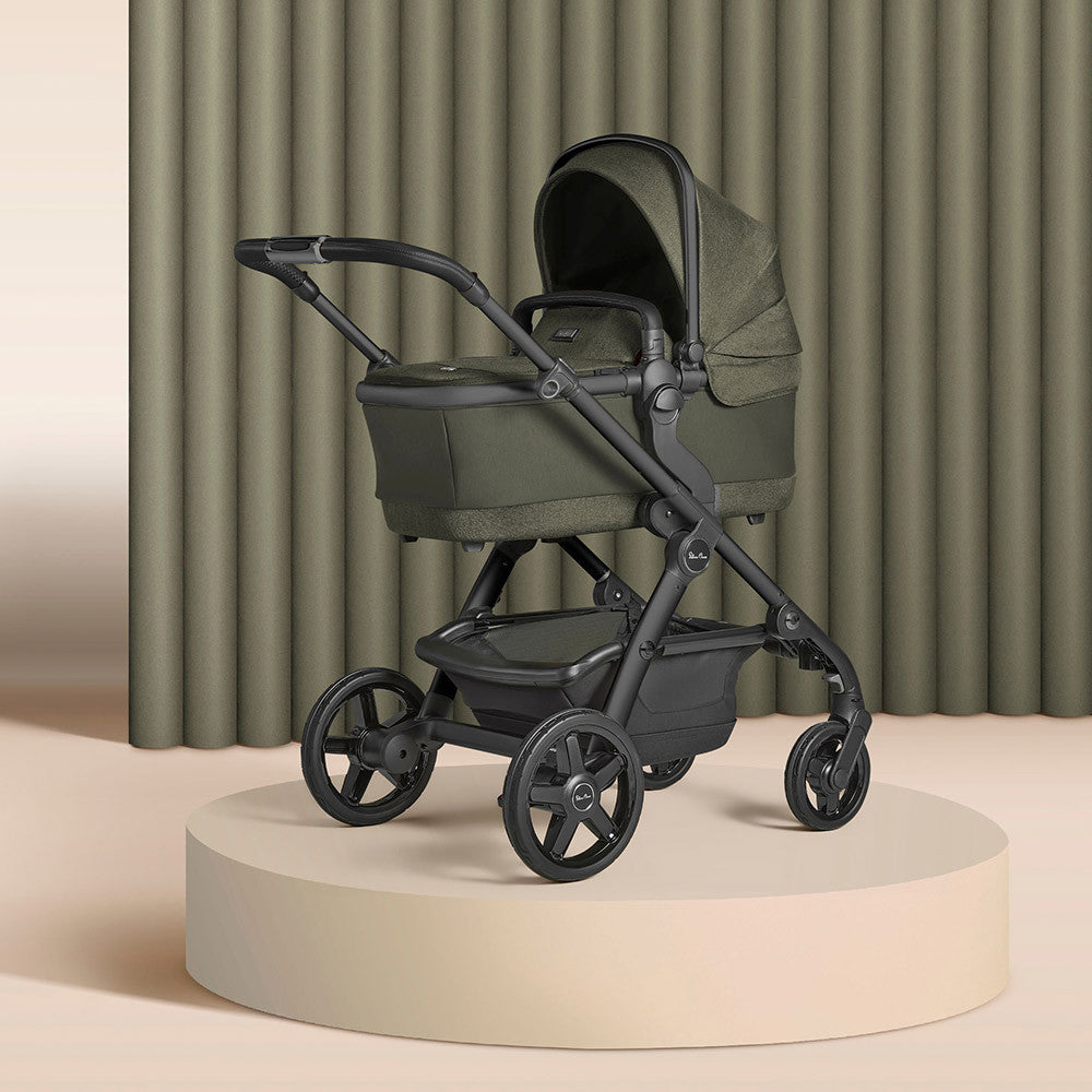 Silver Cross 2023 Bassinet - Cedar- Bambi Baby