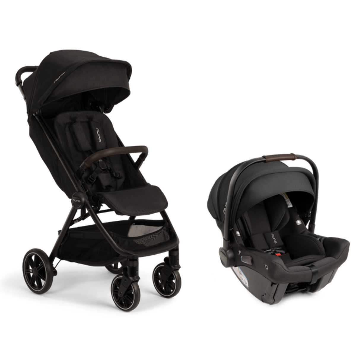 Nuna Pipa Urbn + TRIV LX Travel System