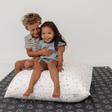 Toki Kids Terrazzo Chalk Bean Bag - Bambi Baby