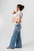 Mabē The Monarch Carrier - Houndstooth - Bambi Baby
