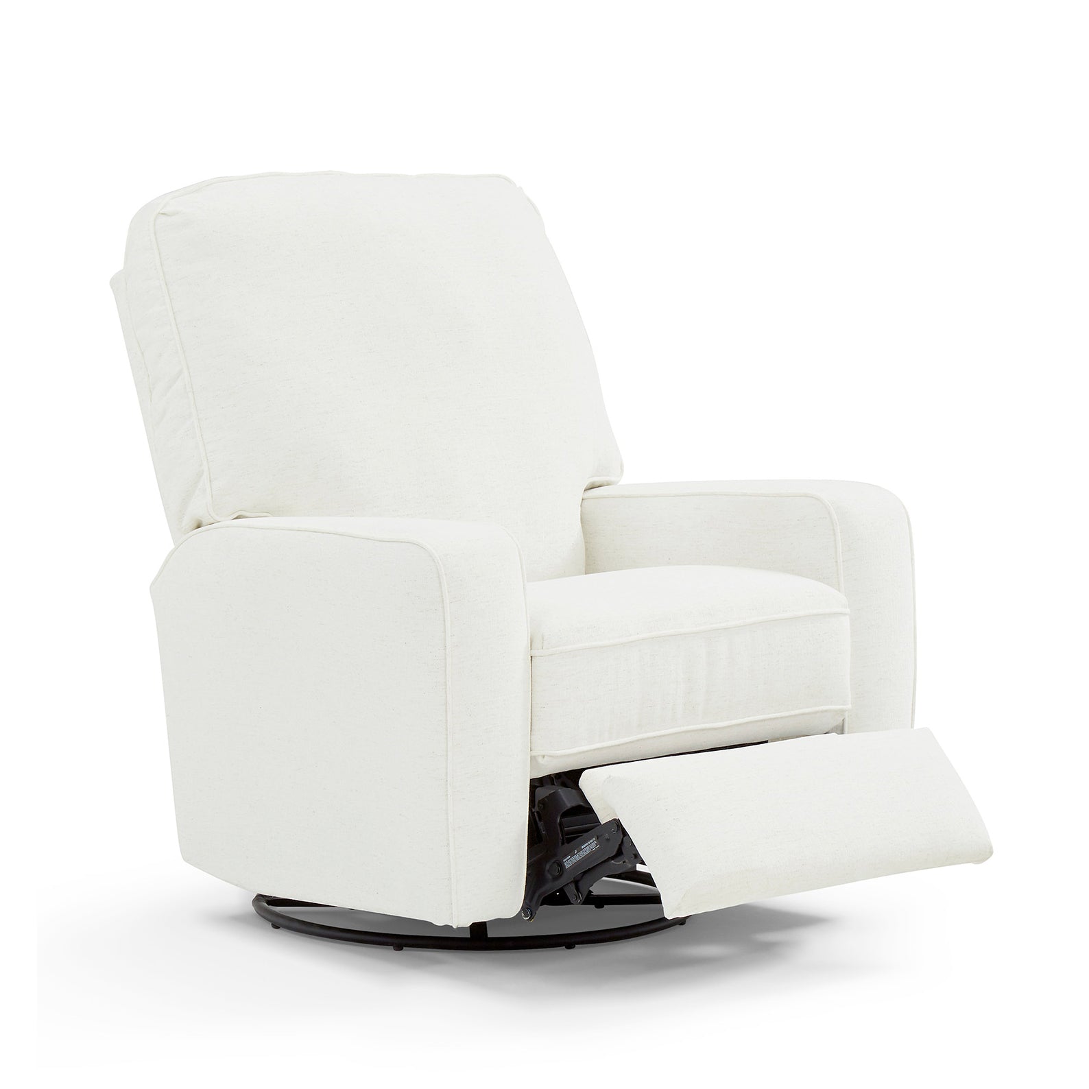 Storytime by Best Chairs Bilana Swivel Glider Recliner – Bambi Baby