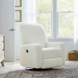 Storytime by Best Chairs Bilana Power Swivel Glider Recliner - Bambi Baby