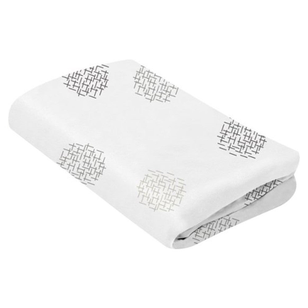 4moms Breeze Bassinet Sheet (single) - White- Bambi Baby
