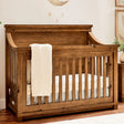 appleseed Rowan Flat Top Crib - Bambi Baby