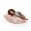 Toki Kids Blooms Bean Bag