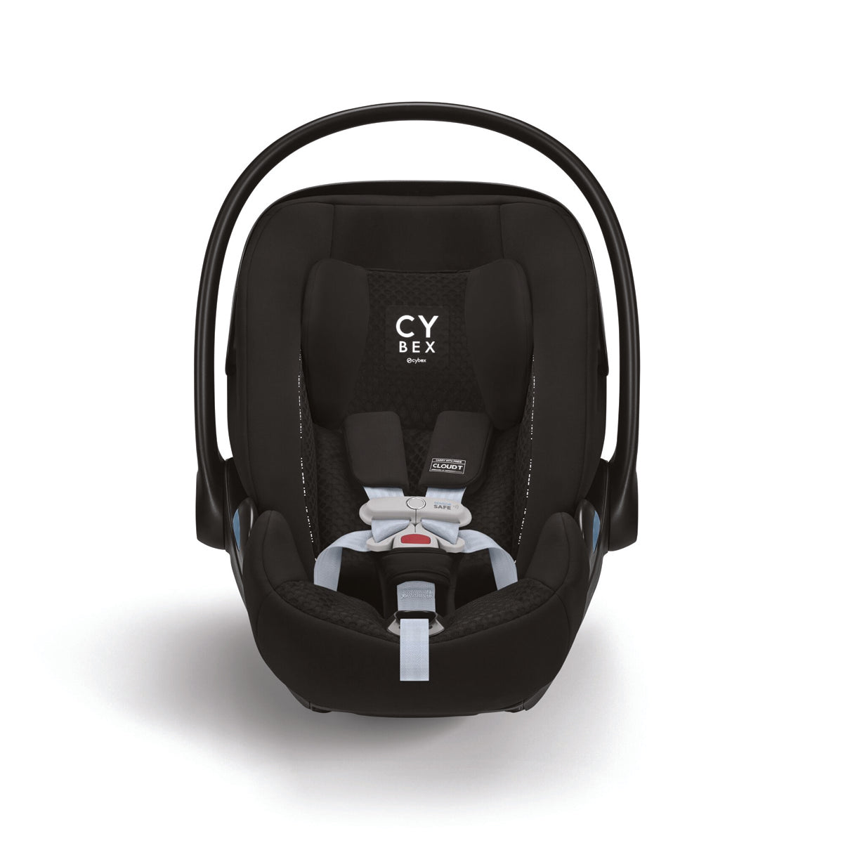 cadeirinha cybex Cadeirinha infantil Cybex Cloud T SensorSafe – Bambi Baby