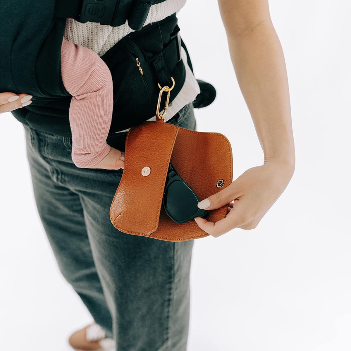 Tushbaby Sunnies Case- Bambi Baby