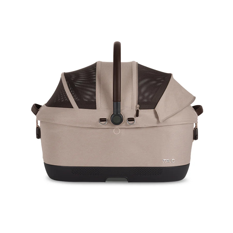 Asiento de coche para mascotas Tavo Maeve™ iso- Bambi Baby