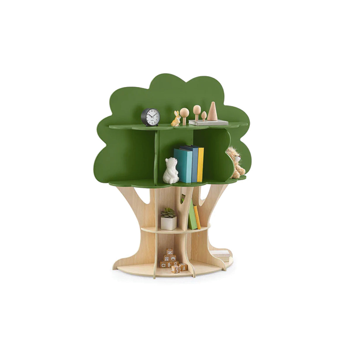 Delta Children Tree Bookcase- Bambi Baby