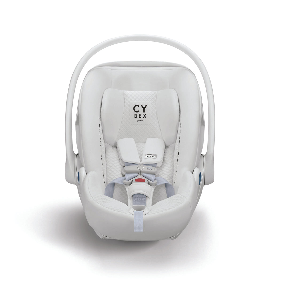 CYBEX Cloud T Comfort Extend Infant Car Seat with SensorSafe- Bambi Baby