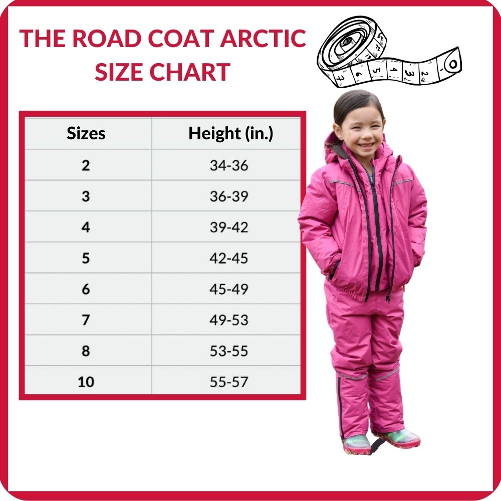 Onekid Car Seat Coat | The Road Coat Arctic - Fuchsia- Bambi Baby