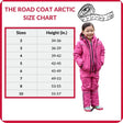 Onekid Car Seat Coat | The Road Coat Arctic - Fuchsia - Bambi Baby