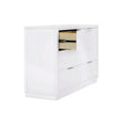 Delta Children Forever- Classic 6 Drawer Dresser - Assembled - Bambi Baby