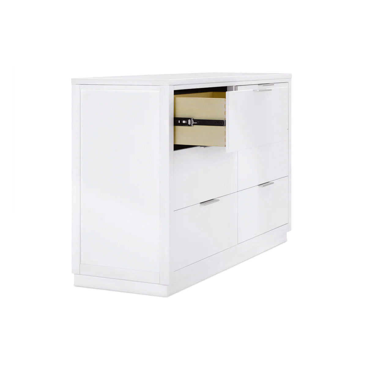 Delta Children Forever- Classic 6 Drawer Dresser - Assembled- Bambi Baby
