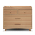 Sorelle Luce Double Dresser -Natural - Bambi Baby