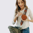 Tushbaby The Crossbody Strap - Bambi Baby