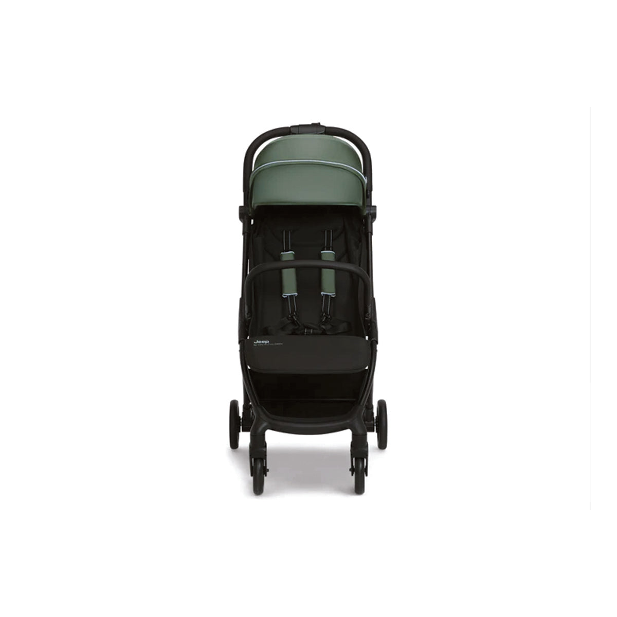 Jeep Altitude Compact Travel Stroller by Delta Children (Olive Green)