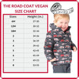 Onekid Car Seat Coat | The Road Coat Vegan - Rescue Print - Bambi Baby