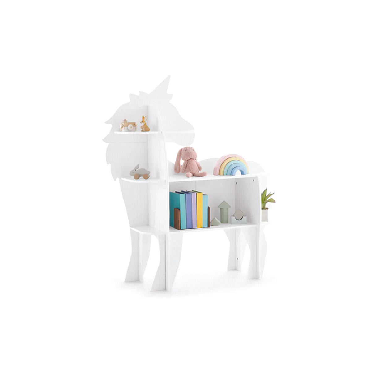 Delta Children Unicorn Bookcase- Bambi Baby