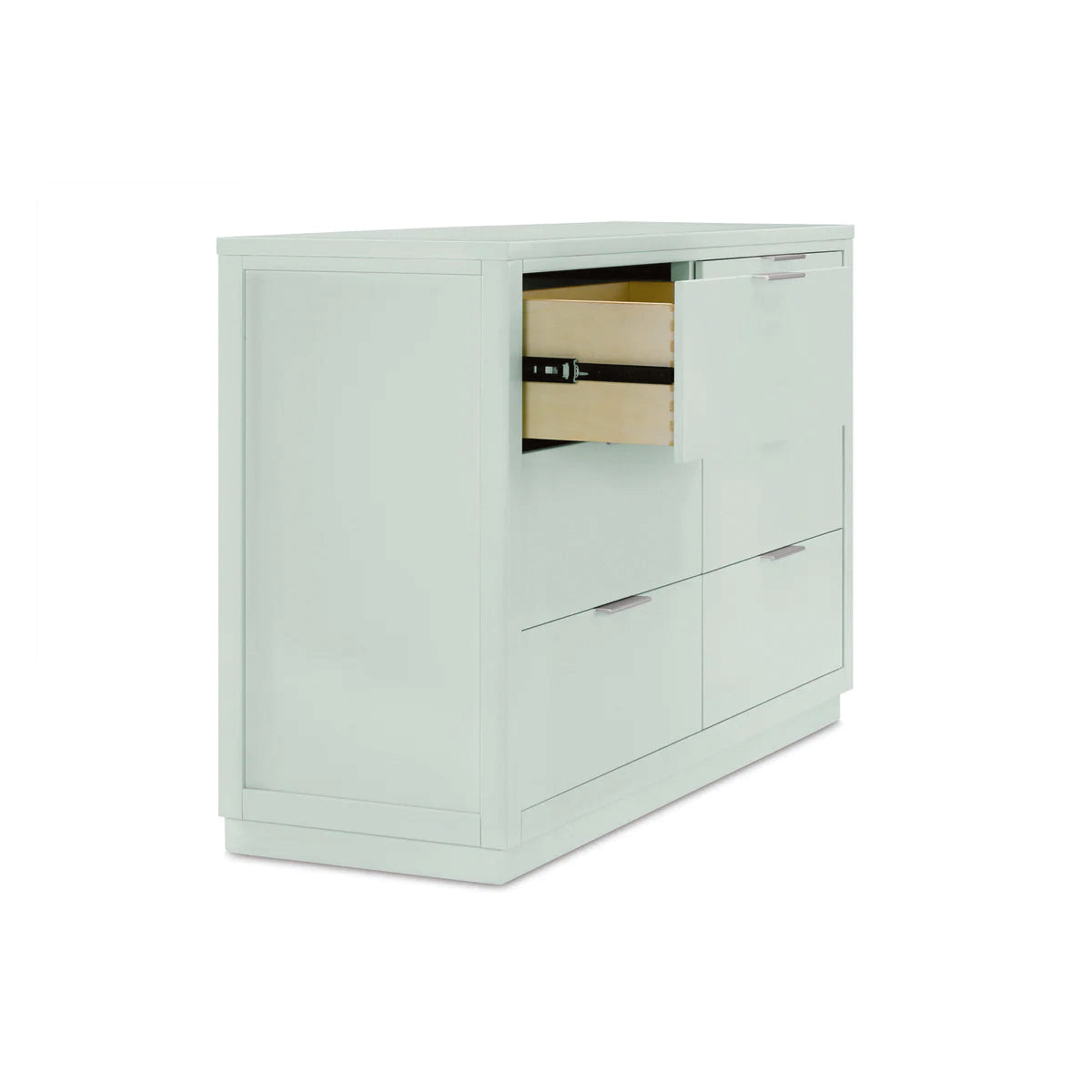 Delta Children Forever- Classic 6 Drawer Dresser - Assembled- Bambi Baby