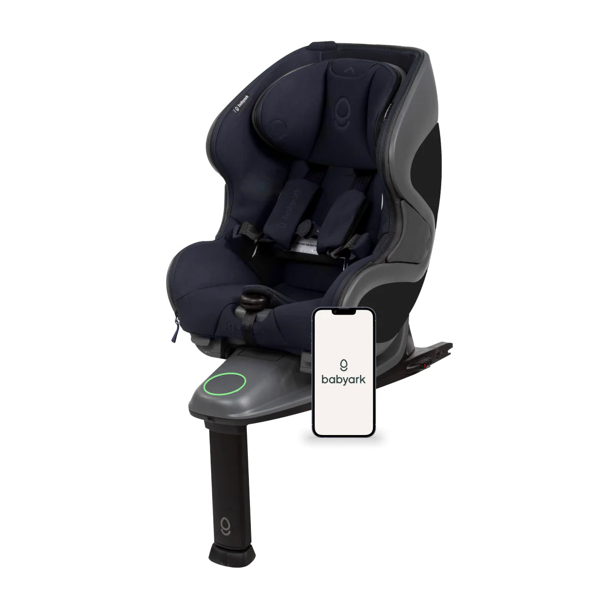 babyark G01 Convertible Smart Car Seat- Bambi Baby