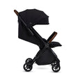 Silver Cross Jet Double Stroller - Black - Bambi Baby