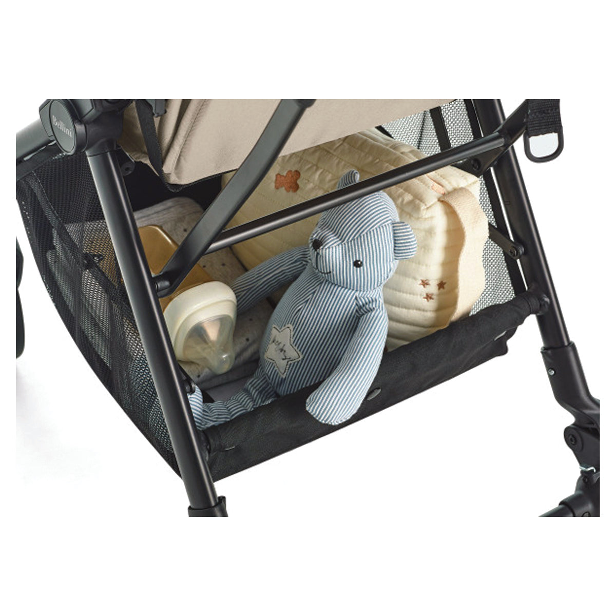 Bellini Juno Compact Everyday & Travel Stroller- Bambi Baby