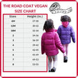 Onekid Car Seat Coat | The Road Coat Vegan - Purple - Bambi Baby