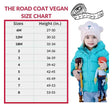 Abrigo para asiento de coche Onekid | Abrigo vegano The Road - Aguamarina  - Bambi Baby
